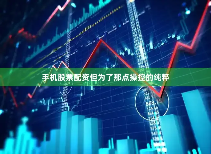 手机股票配资但为了那点操控的纯粹