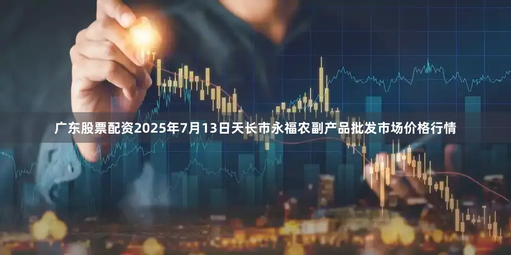 广东股票配资2025年7月13日天长市永福农副产品批发市场价格行情